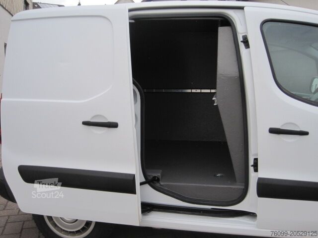 Fourgonnette Peugeot Partner 1.6 HDI Cateringausbau 3-Sitzer