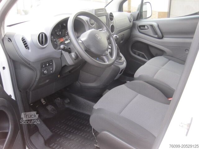 Fourgonnette Peugeot Partner 1.6 HDI Cateringausbau 3-Sitzer