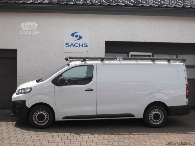 Furgão longo Citroen Jumpy 2.0 HDI L3H1 Regal Dachtr. AHK Nav