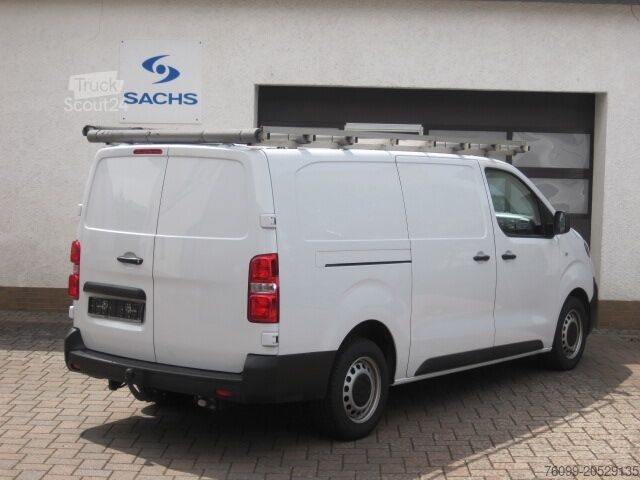 Furgão longo Citroen Jumpy 2.0 HDI L3H1 Regal Dachtr. AHK Nav