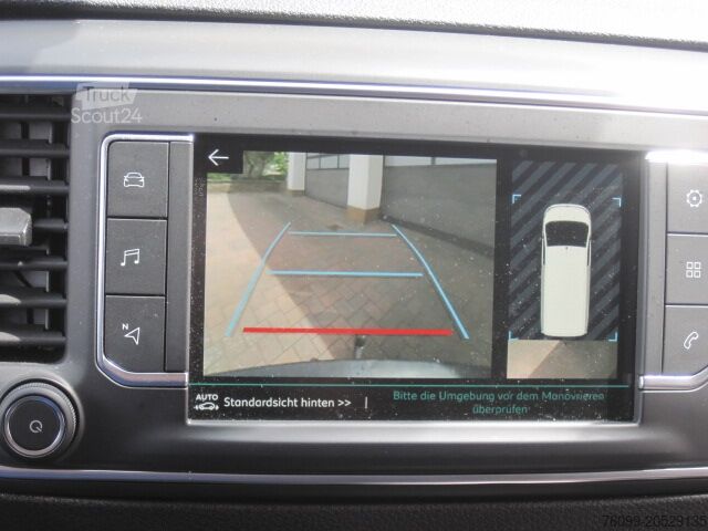 Furgão longo Citroen Jumpy 2.0 HDI L3H1 Regal Dachtr. AHK Nav