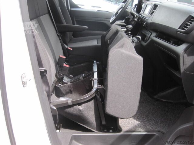 Furgão longo Citroen Jumpy 2.0 HDI L3H1 Regal Dachtr. AHK Nav