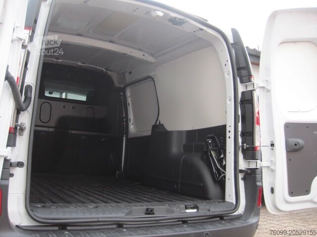 Fourgon long Renault Kangoo 95 Rapid Extra MAXI L3 2x Schiebt