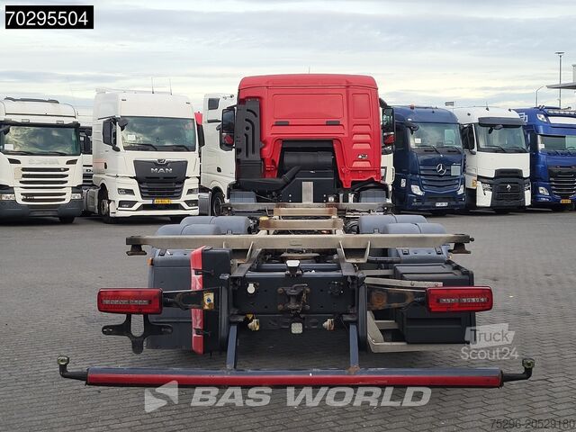 Sistema BDF MAN TGS 26.320 TGS 6X2 ADR BDF Lift + Steering Axle...