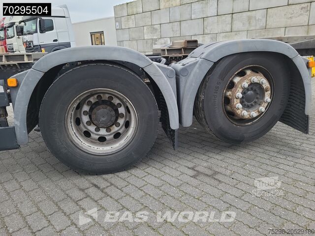 Sistema BDF MAN TGS 26.320 TGS 6X2 ADR BDF Lift + Steering Axle...
