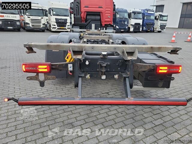 Système BDF MAN TGS 26.320 TGS 6X2 ADR BDF Lift + Steering Axle...