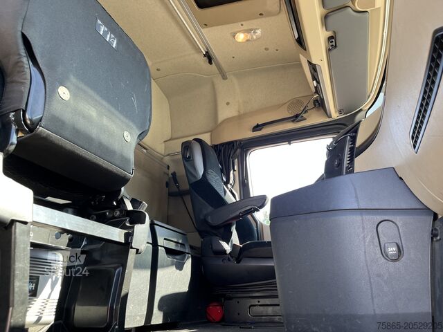 Standard-SZM Mercedes-Benz Actros 1842 Streamspace / 945 dkm / 2 Tanks / N...