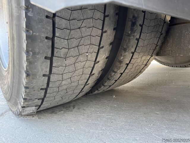 Standard-SZM Mercedes-Benz Actros 1842 Streamspace / 945 dkm / 2 Tanks / N...