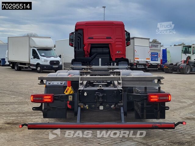 Système BDF MAN TGS 26.320 TGS 6X2 ADR BDF Lift + Steering Axle...