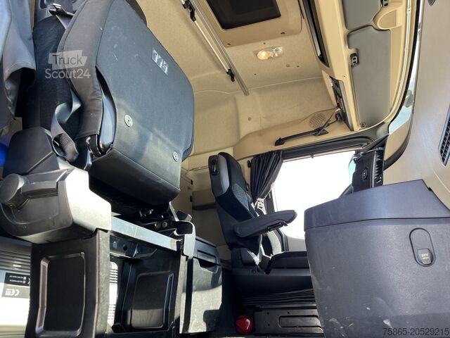 Standard tractor Mercedes-Benz Actros 1842 Streamspace / 945 dkm / 2 Tanks / N...