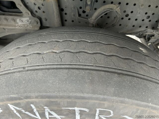 Standard-SZM Mercedes-Benz Actros 1842 Streamspace / 945 dkm / 2 Tanks / N...