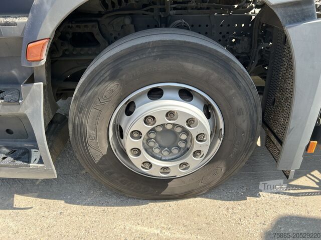 Estándar-SZM Mercedes-Benz Actros 1842 Streamspace / 937 dkm / 2 Tanks / N...