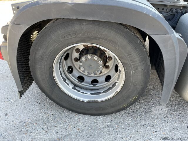 Standard-SZM Mercedes-Benz Actros 1842 Streamspace / 937 dkm / 2 Tanks / N...