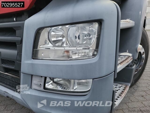 Sistema BDF MAN TGS 26.320 TGS 6X2 ADR BDF Lift + Steering Axle...