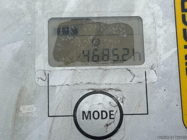 Padrão-SZM Volvo FM 450 6x2 TRR + CRANE PALFINGER PK26002 (3x) +...