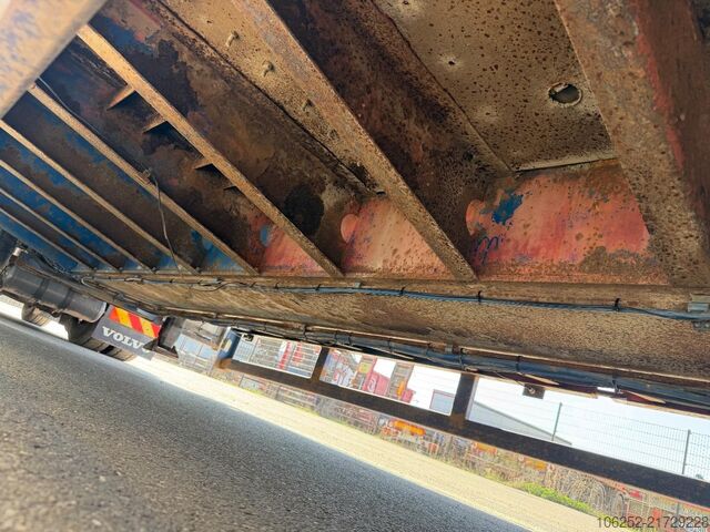 Tieflader FAYMONVILLE STZ-4U - 81T - 3 HYDR STEERING AXLES - 11m LOWD...