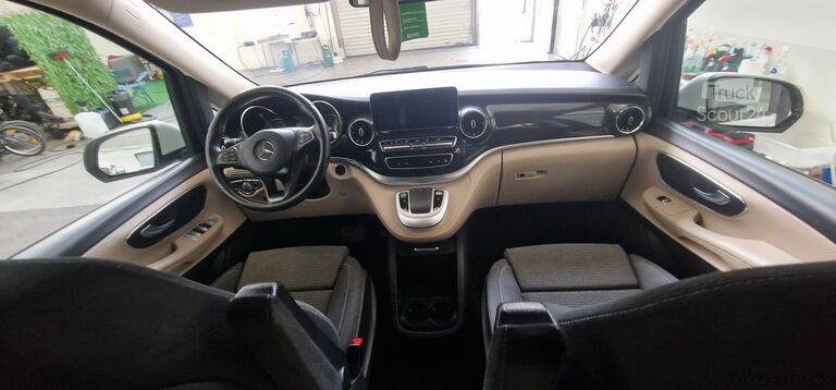 Campingvogn/autocamper Mercedes Marco Polo 250d |2022| EURO 6| Automatico | Venditore professionale