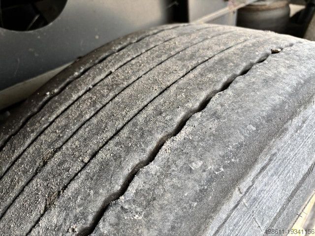 Drankaanhangwagens Kempf Tiefbett SPG 35/3 GETRÄNKE PLANE LaSi XL