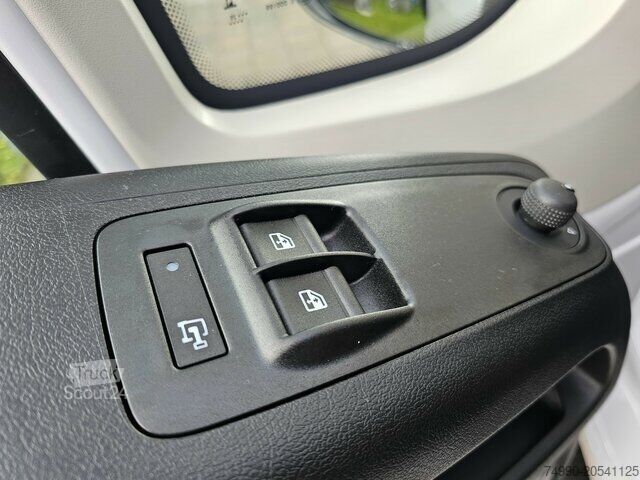 Kastenwagen hoch Fiat Ducato 35 L3H2 MAXI 13m³ 180 teilverglast