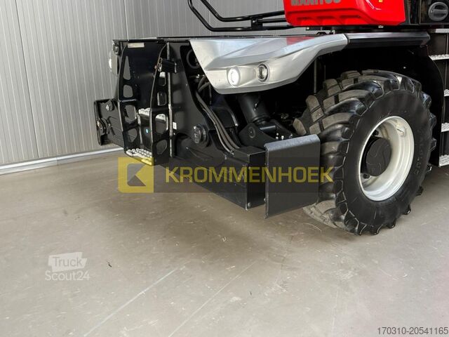 Teleskoplader Manitou MRT 2260 Vision +
