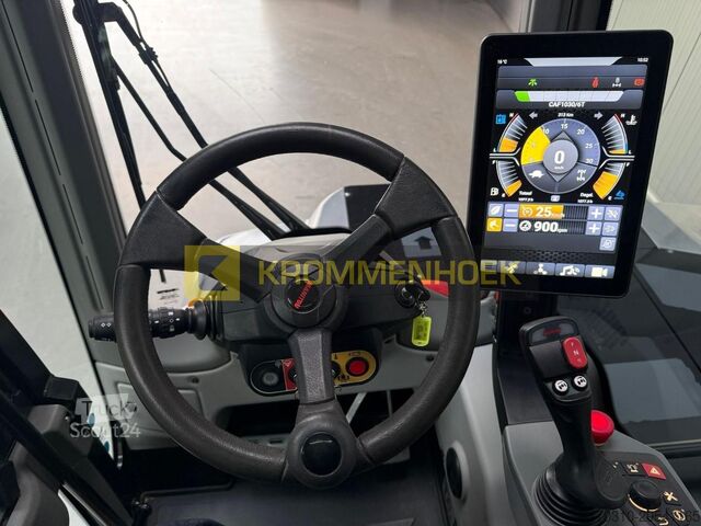 Teleskopski viličar Manitou MRT 2260 Vision +