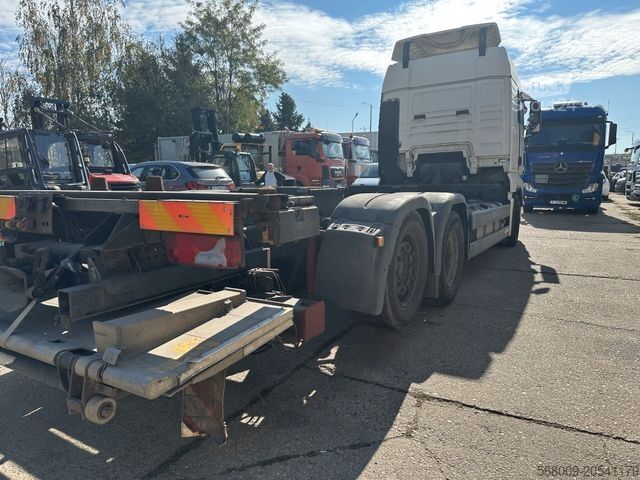 Cap tractor standard MAN TGA 26.440 6X2.2LL