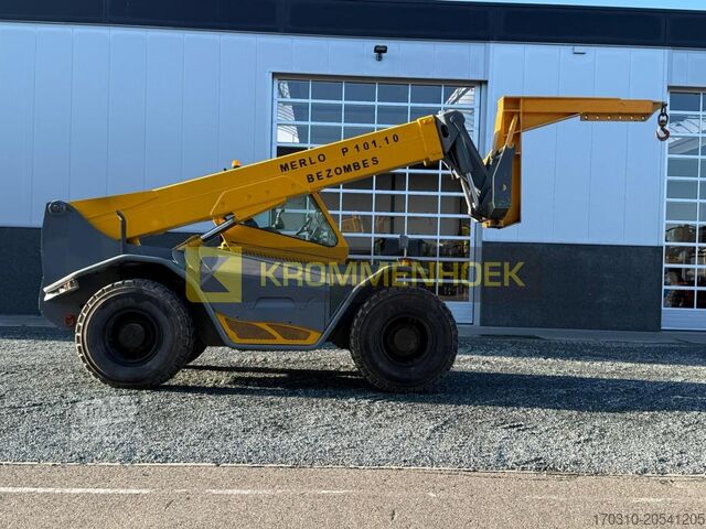 Chariot télescopique Merlo P 101.10 K