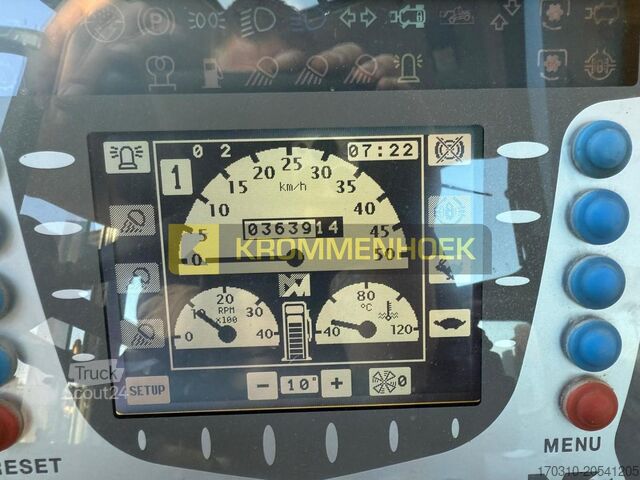 Teleskoplader Merlo P 101.10 K