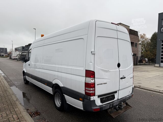 Bakwagen lang Mercedes-Benz sprinter 513cdi Maxi 2015