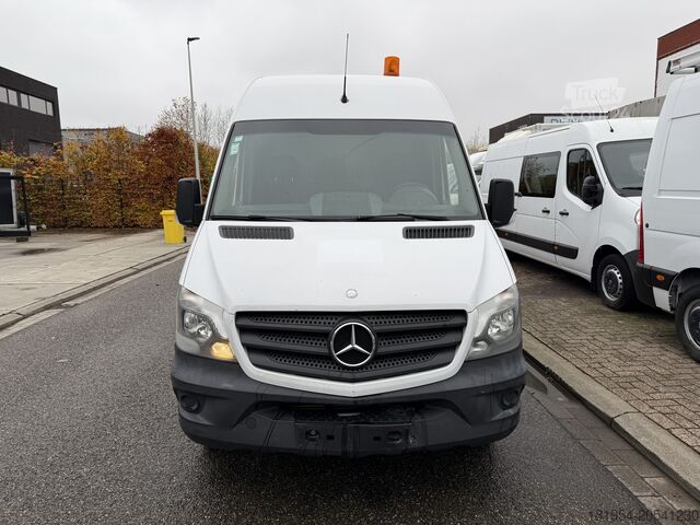 Bakwagen lang Mercedes-Benz sprinter 513cdi Maxi 2015