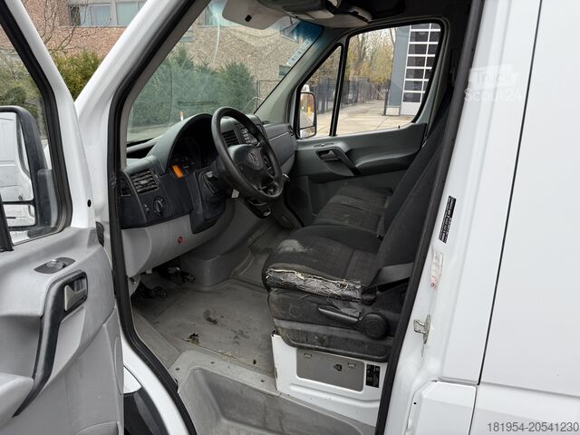 Bakwagen lang Mercedes-Benz sprinter 513cdi Maxi 2015