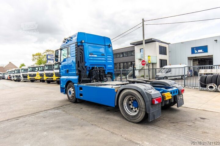 Standard-SZM MAN TGX 18.420 XLX BLS