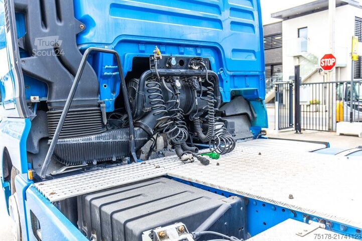 Standard-SZM MAN TGX 18.420 XLX BLS