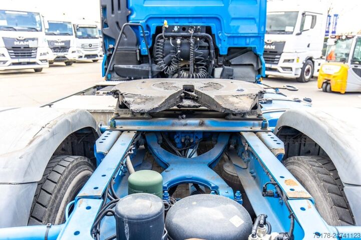 Standard-SZM MAN TGX 18.420 XLX BLS