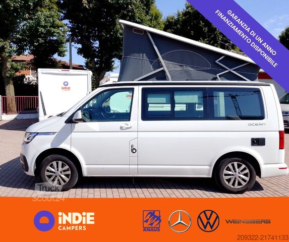 Karavan/obytný vůz Volkswagen California Coast 2.0 TDI|2022 EURO 6 | Venditore professionale