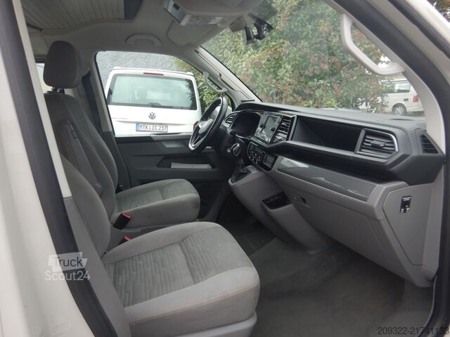 Karavan/obytný vůz Volkswagen California Coast 2.0 TDI|2022 EURO 6 | Venditore professionale