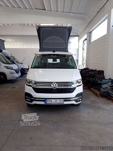 Karavan/obytný vůz Volkswagen California Coast 2.0 TDI|2022 EURO 6 | Venditore professionale