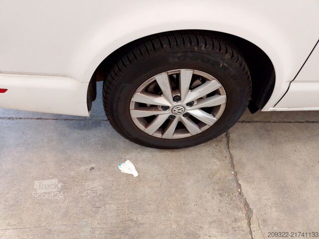 Karavan/obytný vůz Volkswagen California Coast 2.0 TDI|2022 EURO 6 | Venditore professionale