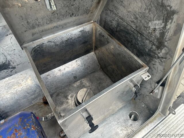 Citerne alimentaire Feldbinder LEBENSMITTEL / LEVENSMIDDELEN / FOOD / 33.500L ...