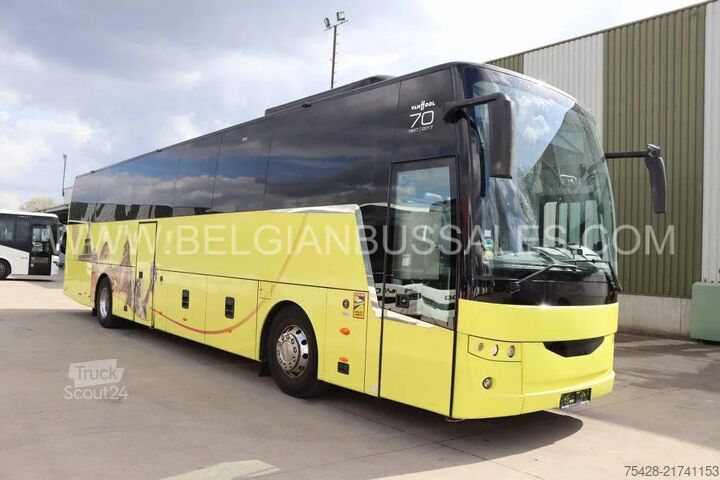Turistbuss Van Hool EX16 M  / Tourismo / Acron / 13.3m / Euro 6