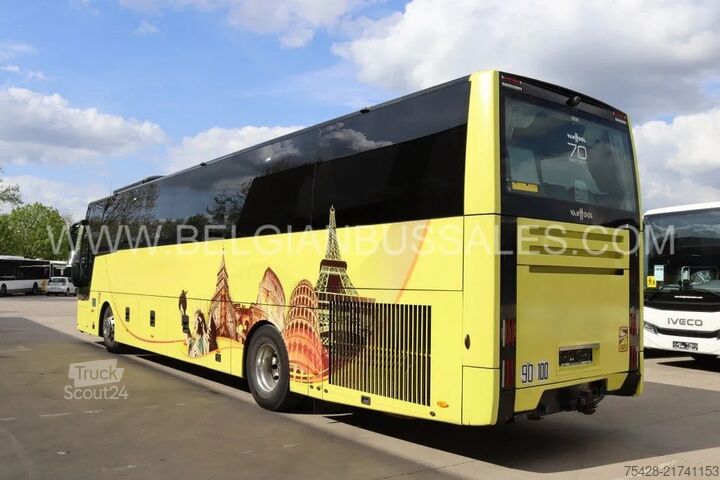 Turistbuss Van Hool EX16 M  / Tourismo / Acron / 13.3m / Euro 6