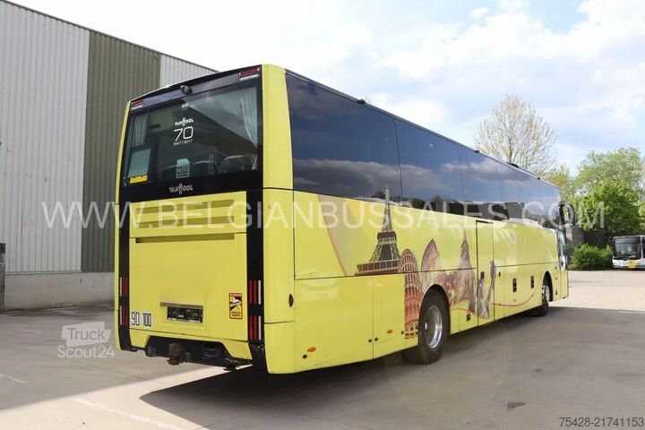 Turistbuss Van Hool EX16 M  / Tourismo / Acron / 13.3m / Euro 6