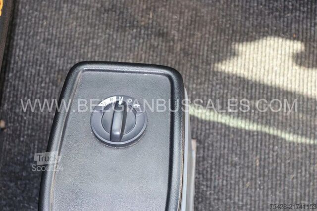 Turistbus Van Hool EX16 M  / Tourismo / Acron / 13.3m / Euro 6