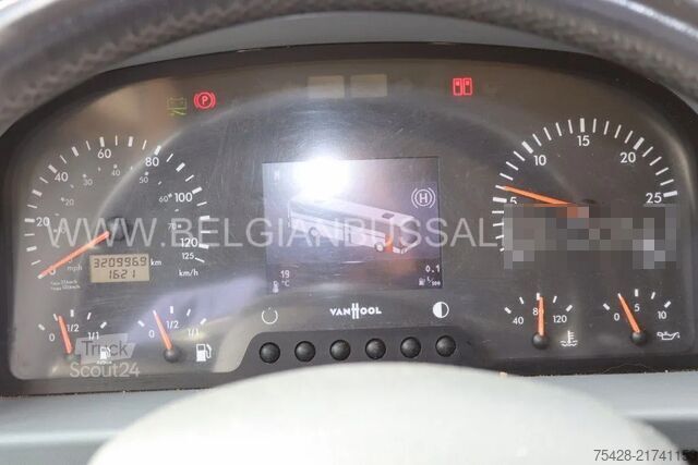 Turistbus Van Hool EX16 M  / Tourismo / Acron / 13.3m / Euro 6