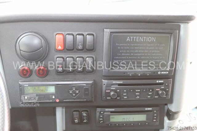 Turistbus Van Hool EX16 M  / Tourismo / Acron / 13.3m / Euro 6