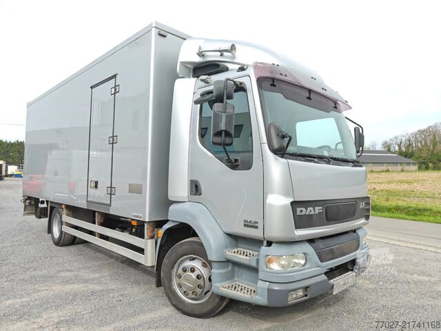 Suitcase DAF LF 55.250 Box iso