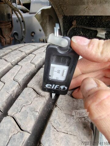 Suitcase DAF LF 55.250 Box iso