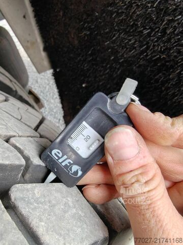 Suitcase DAF LF 55.250 Box iso