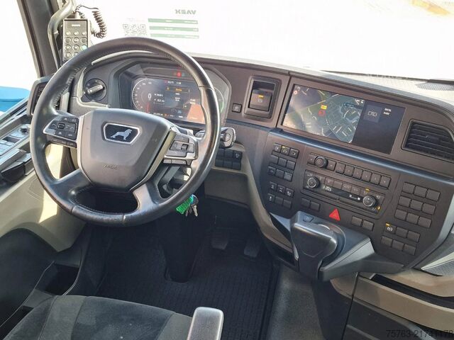 Standaard-SZM MAN TGX 33.510 6x4 - Facelift - Low km 252Tkm - Nav...