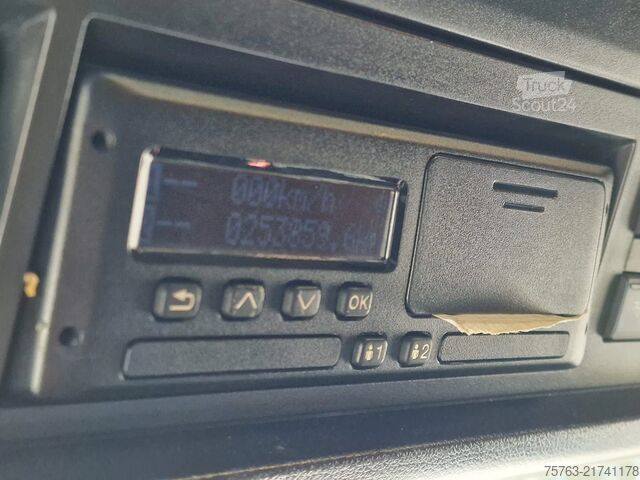 Standaard-SZM MAN TGX 33.510 6x4 - Facelift - Low km 252Tkm - Nav...